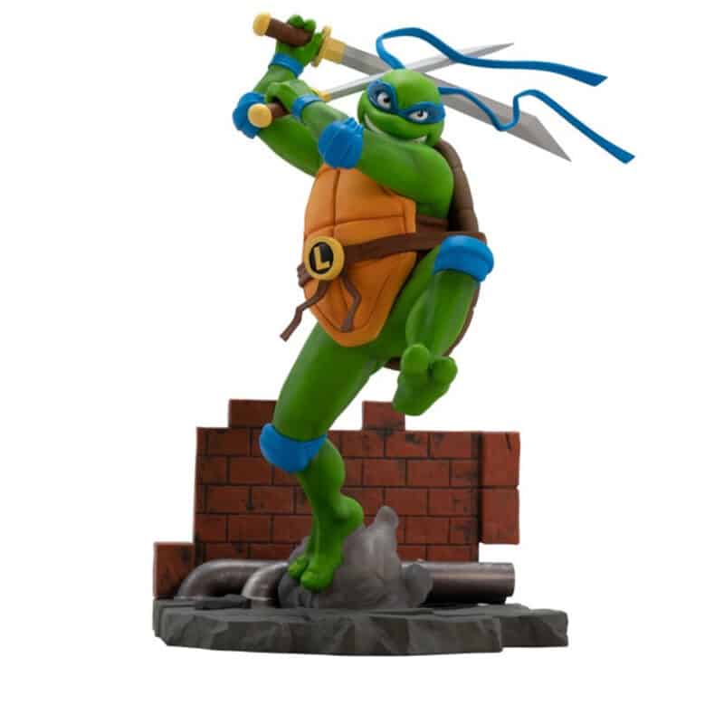 Teenage Mutant Ninja Turtles SFC Figure Leonardo