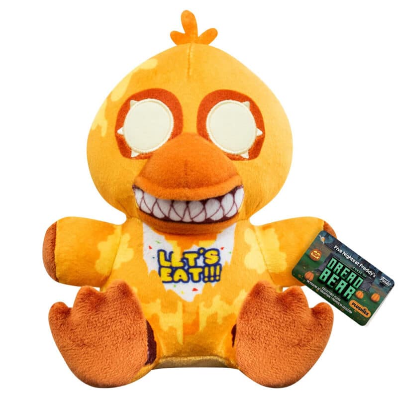 Pehme mänguasi Five Nights at Freddy’s Jack-O-Chica