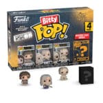 Funko Bitty POP! The Lord of the Rings Mini Collectible Toys - Frodo Baggins, Gandalf, Gollum & Mystery Chase Figure