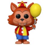 Funko Pop! Games: Five Nights at Freddy’s Security Breach Balloon Foxy