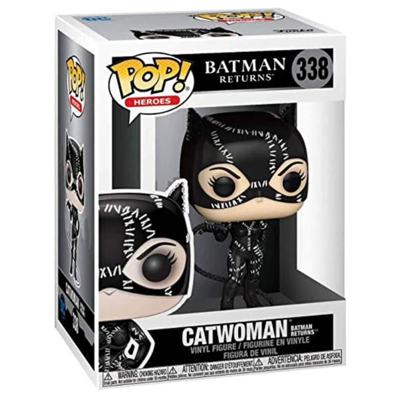 Funko Pop! Heroes: Batman Returns - Catwoman