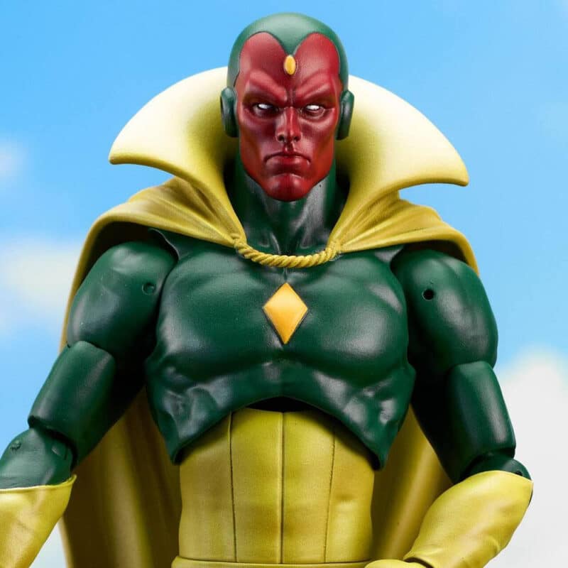 Marvel Select: Vision Action Figure