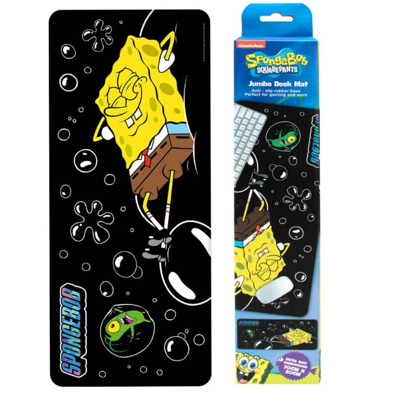 SpongeBob XXL Mouse Pad