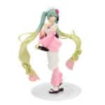 Vocaloid SweetSweets Series Hatsune Miku (Green Tea Cherry Blossom Ver.) Exceed Creative Figure