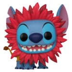 Disney: Stitch in Costume - Stitch as Simba