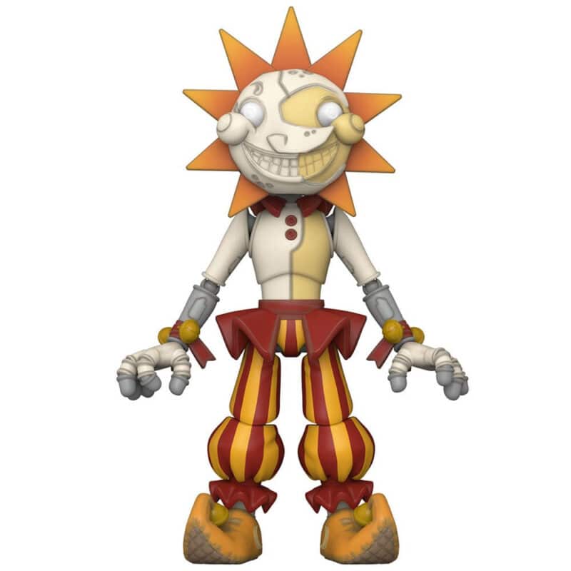 Five Nights at Freddy’s: Sun Action Figure