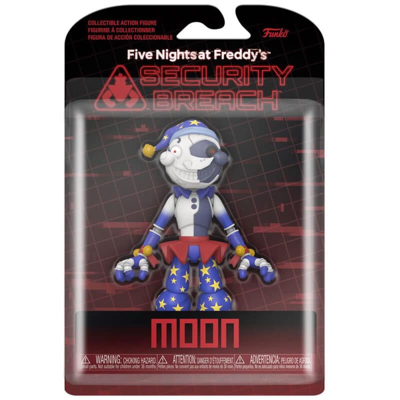 Five Nights at Freddy’s: Moon Action Figure