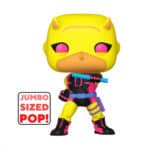 Funko Jumbo POP! Marvel: Daredevil (First Appearance)(Black Light)