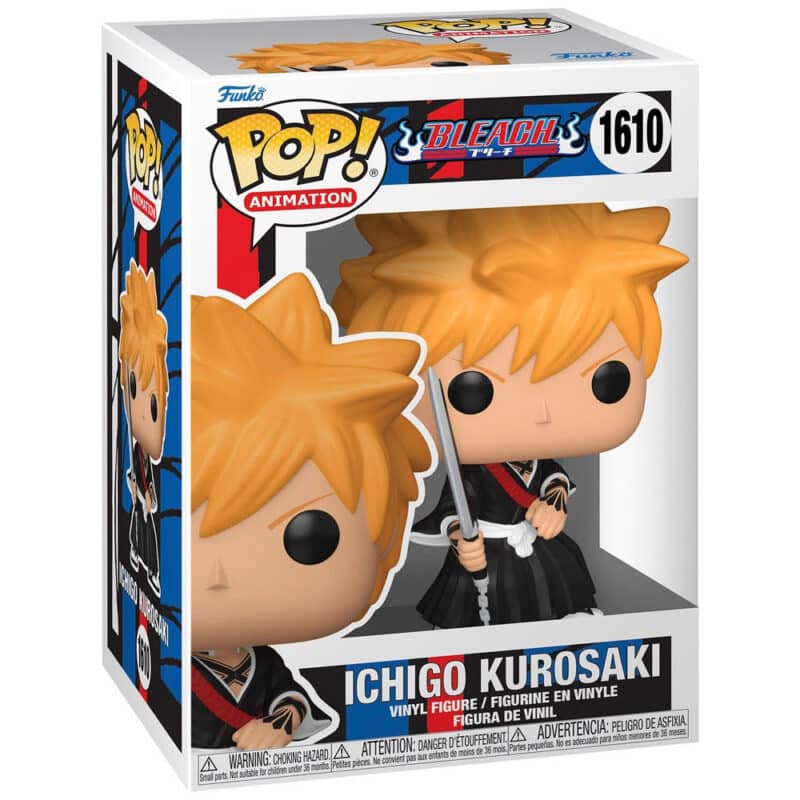 Funko POP! Animation: Bleach – Ichigo Kurosaki