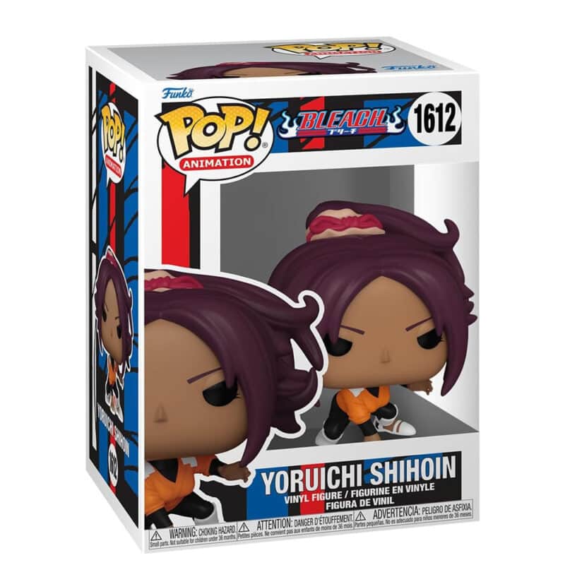 Funko POP! Animation: Bleach – Yoruichi