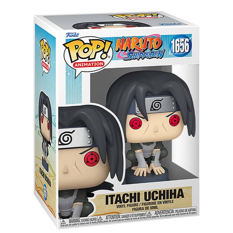 Funko POP! Animation: Naruto Shippuden – Itachi Uchiha (Young)