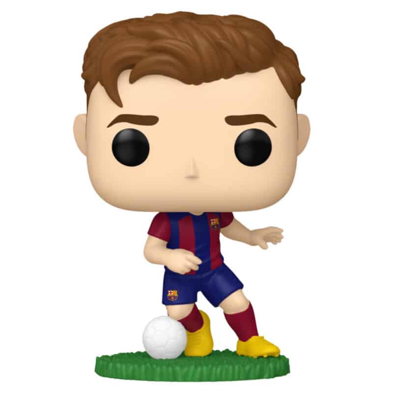 Funko POP! Football: Barcelona - Gavi