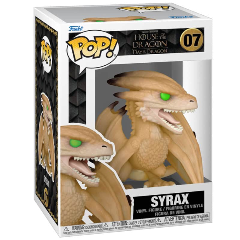 Funko POP! House of the Dragon - Syrax