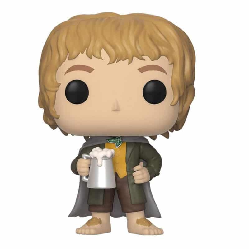 Funko POP! Movies: The Lord of The Rings – Merry Brandybuck