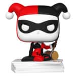 Funko Pop! Heroes: Harley Quinn – Harley with Cards