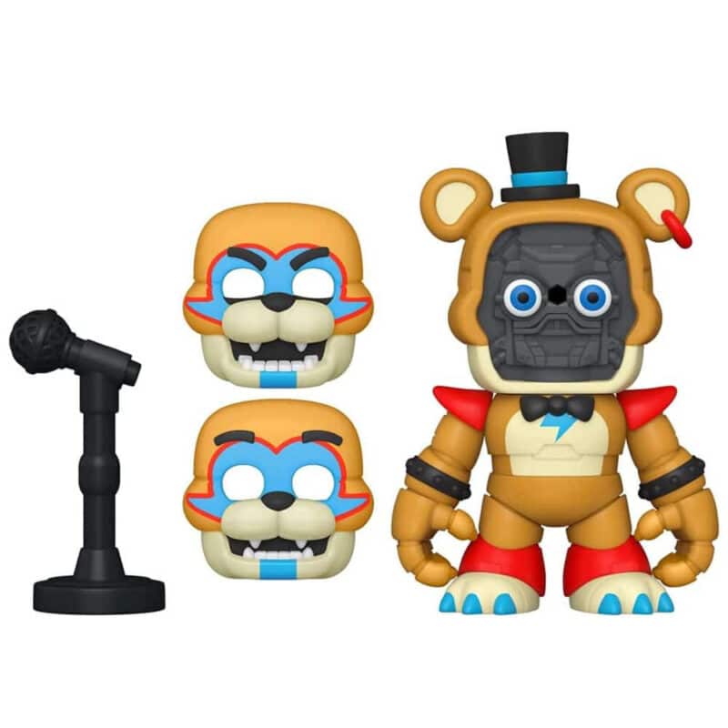 Funko SNAPS: Five Nights at Freddy's - Glamrock Freddy