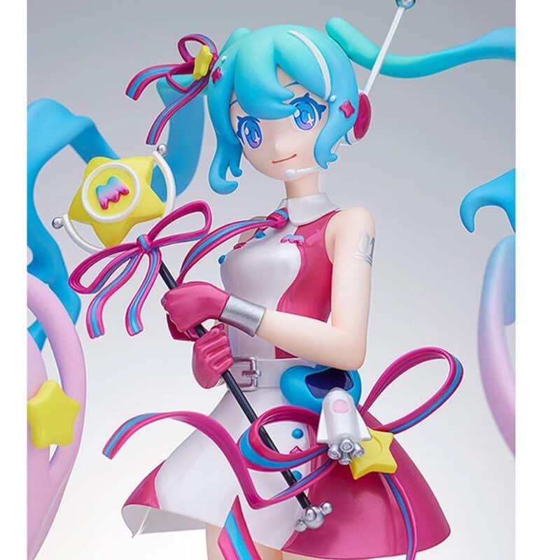 Hatsune Miku Pop Up Parade PVC Statue Hatsune Miku (Future Eve Ver. L Size)