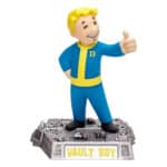 Movie Maniacs: Fallout Vault Boy (Gold Label) Figure