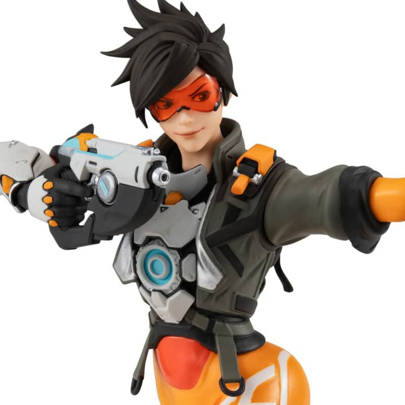 Overwatch 2 Pop Up Parade PVC Statue Tracer