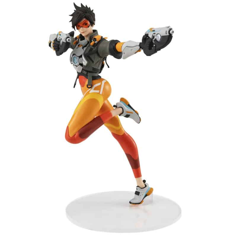 Overwatch 2 Pop Up Parade PVC Statue Tracer