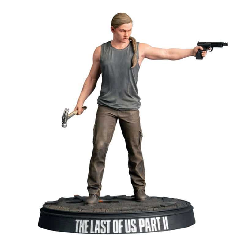 The Last of Us Part II – Abby Statue