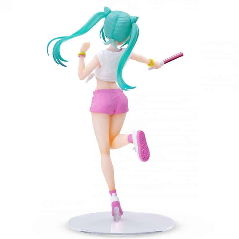 Vocaloid Luminasta Figure – Hatsune Miku (Live Audience ver.)