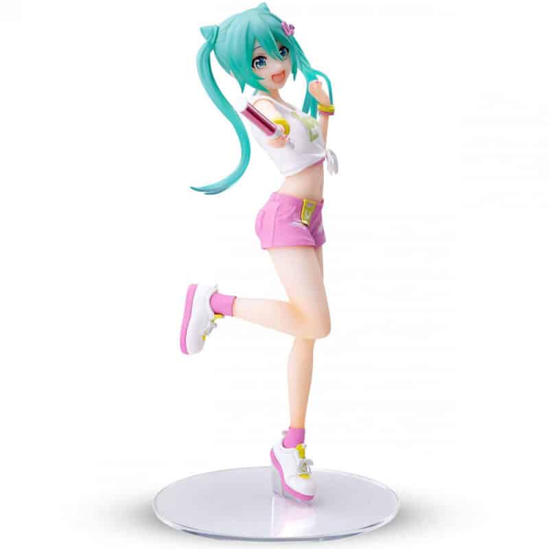 Vocaloid Luminasta Figure – Hatsune Miku (Live Audience ver.)