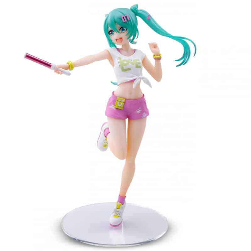 Vocaloid Luminasta Figure – Hatsune Miku (Live Audience ver.)