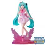 Vocaloid Luminasta Figure – Sakura Miku (Omutatsu Ver.)