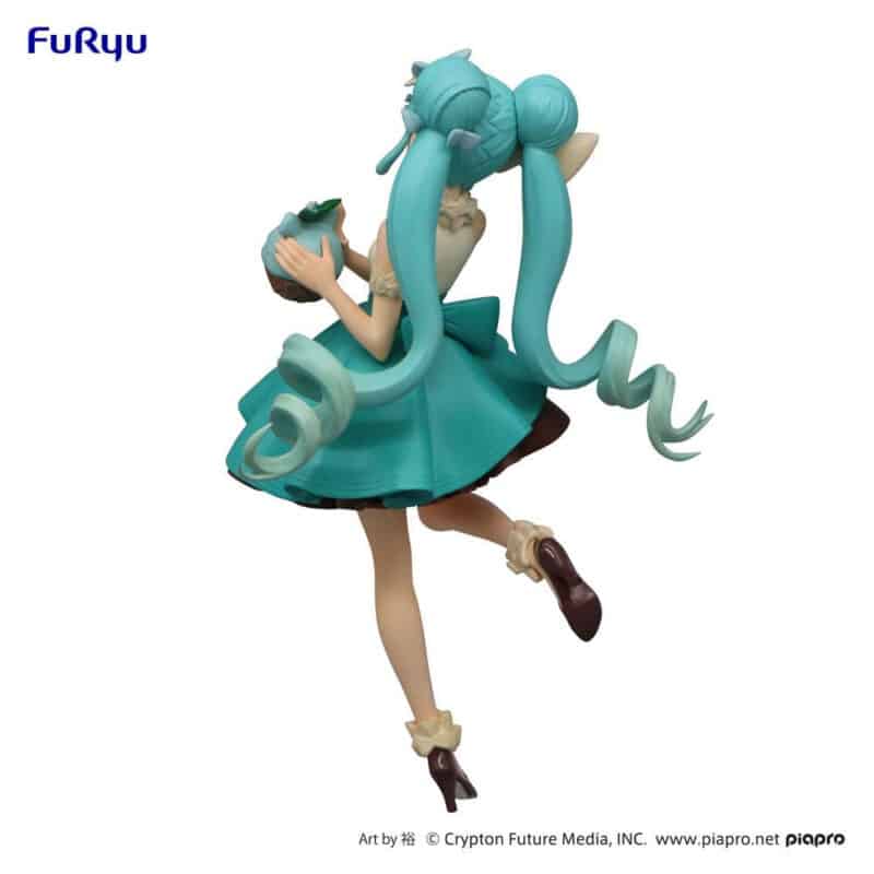 Vocaloid SweetSweets Series Hatsune Miku (Chocolate Mint Ver.) Figure