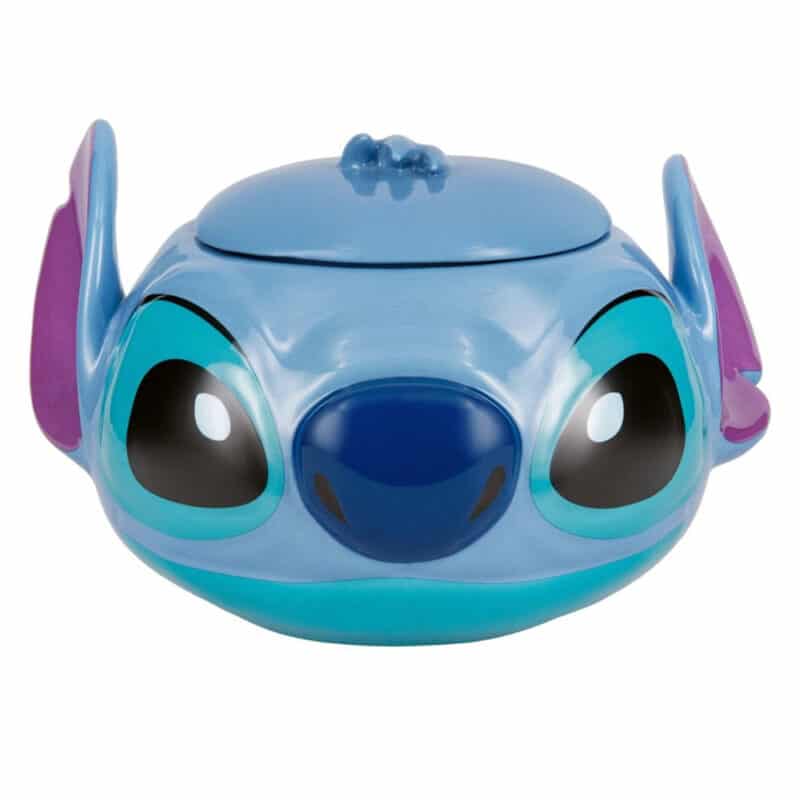 Disney: Lilo & Stitch - Stitch Shaped Cookie Jar