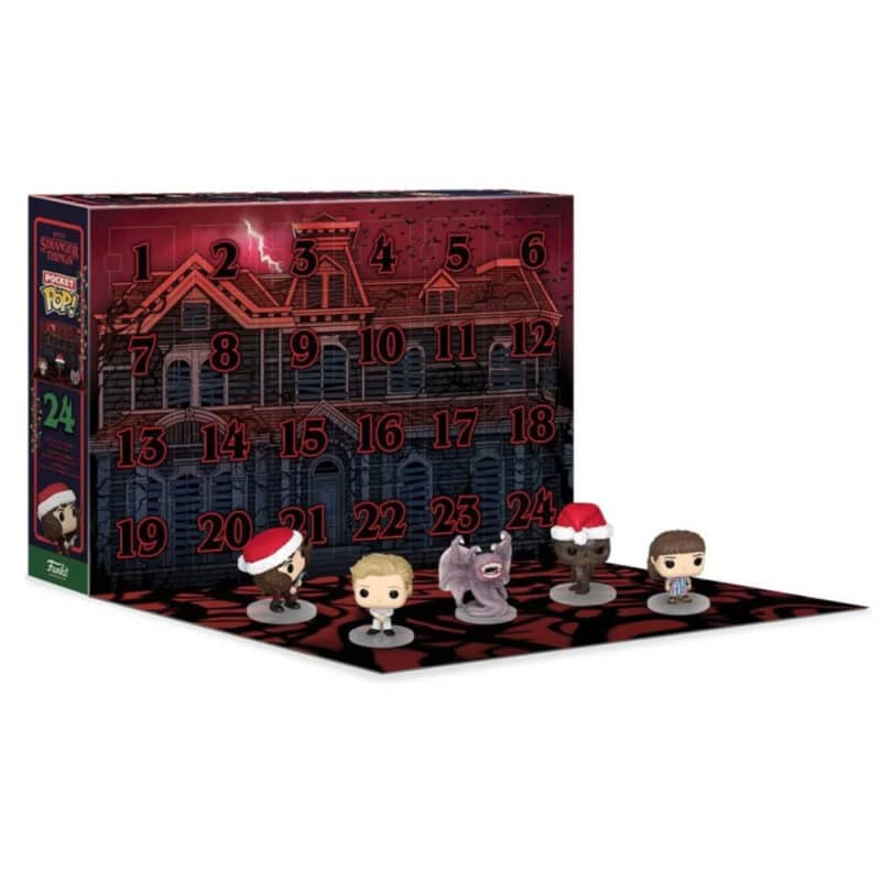 Funko Advent Calendar: Stranger Things