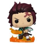 Funko POP! Animation: Demon Slayer – Tanjiro Kamado (Hinokami Kagura Dance)