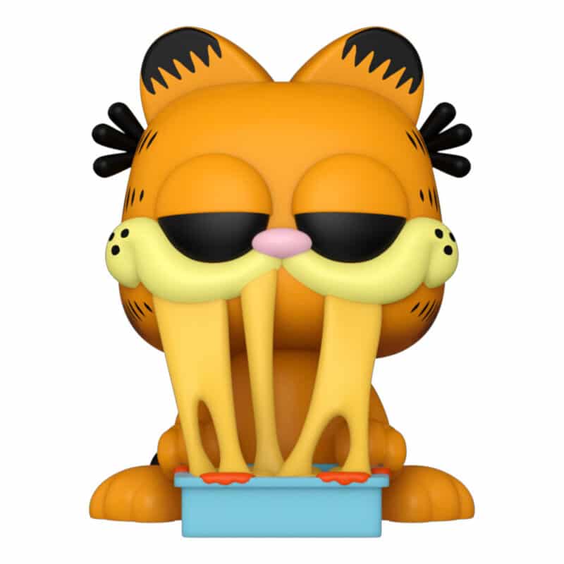 Funko POP! Comics: Garfield - Garfield with Lasagna Pan