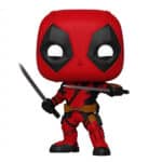 Funko POP! Marvel: Deadpool & Wolverine - Deadpool