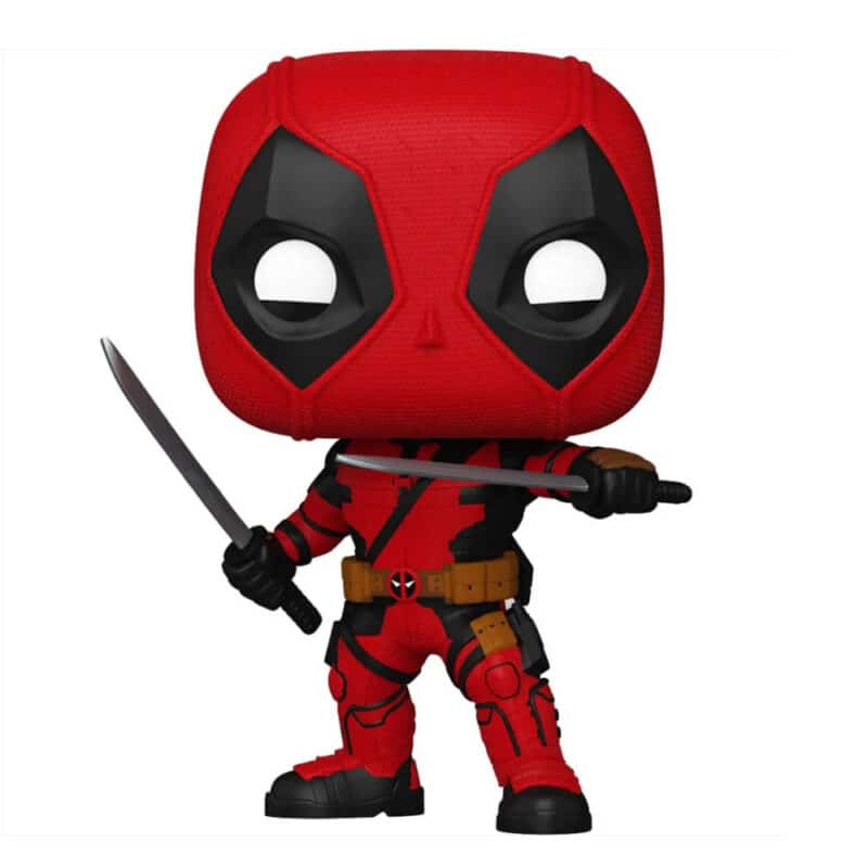 Funko POP! Marvel: Deadpool & Wolverine - Deadpool