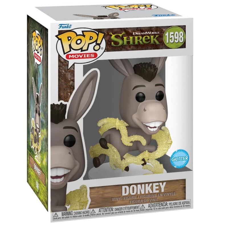 Funko POP! Movies: Shrek – Donkey