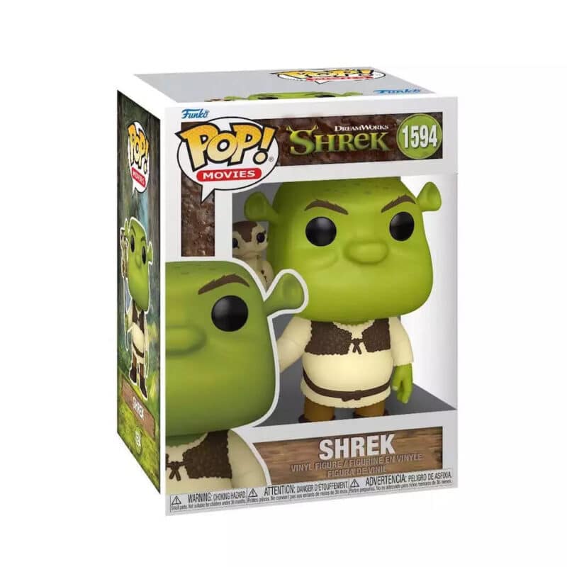 Funko POP! Movies: Shrek – Shrek