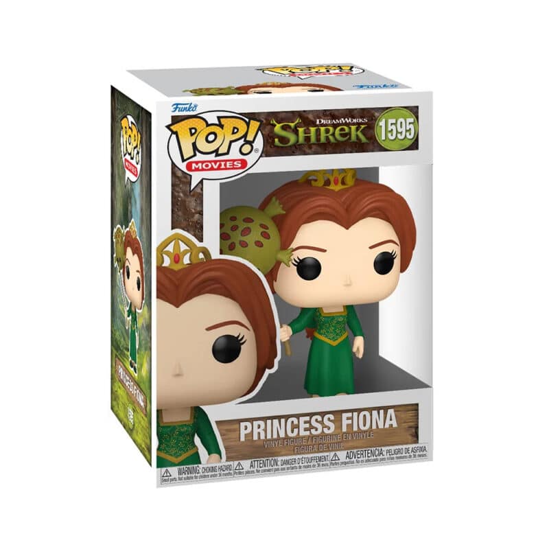 Funko POP! Movies: Shrek – Fiona