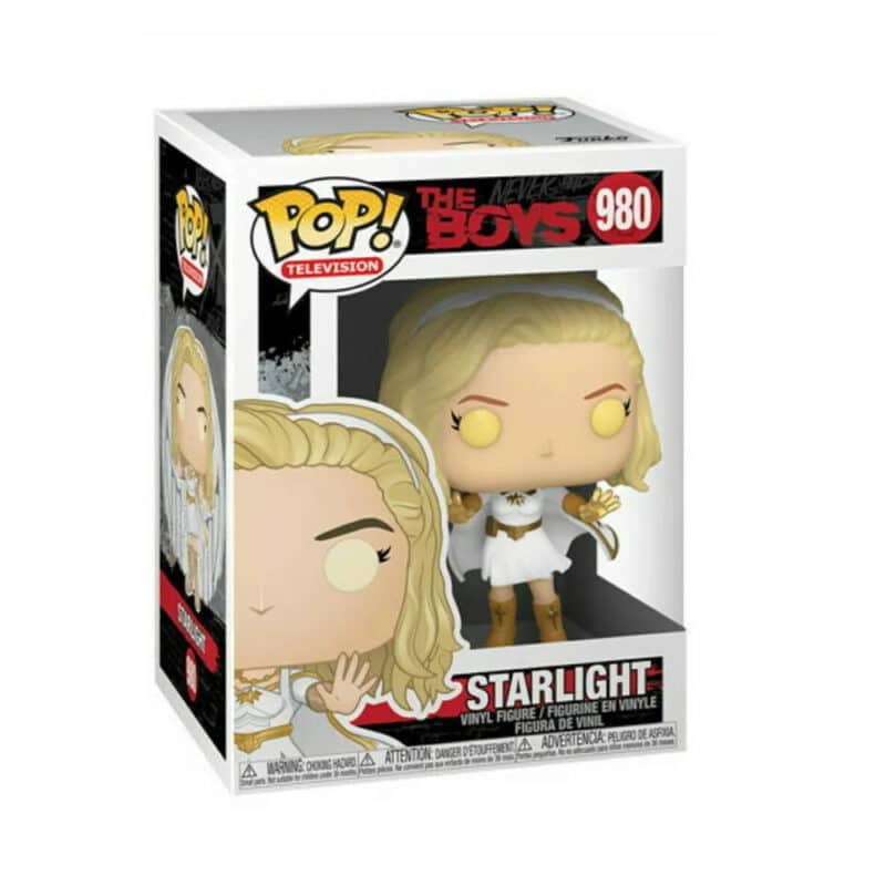 Funko POP! Television: The Boys - Starlight