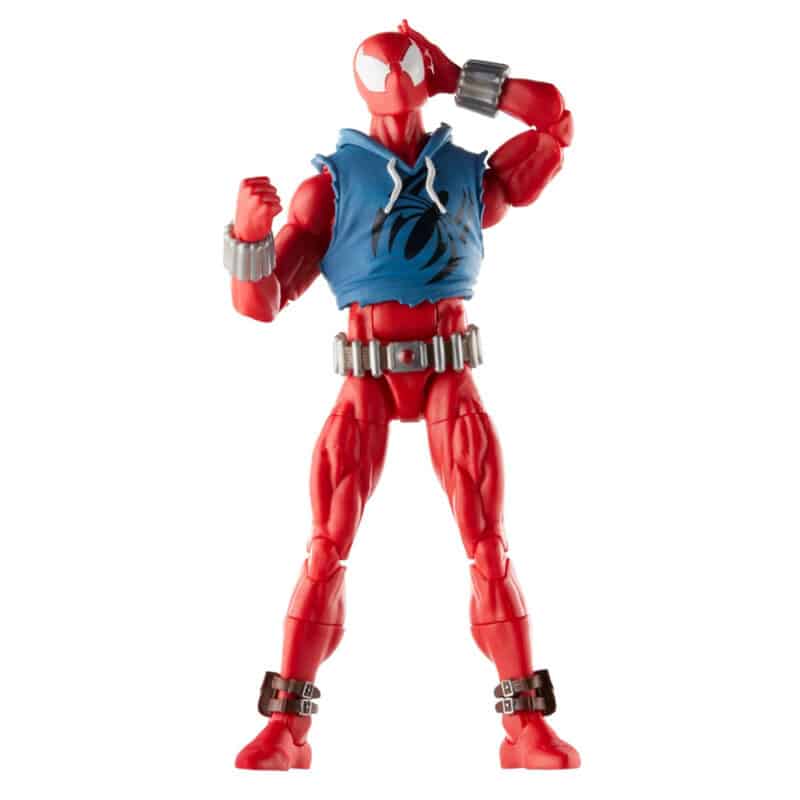 Marvel Legends Series Scarlet Spider Action Figure