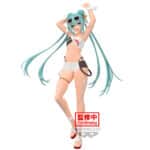 Vocaloid: Hatsune Miku - Racing Miku 2023 (Tropical Ver.)