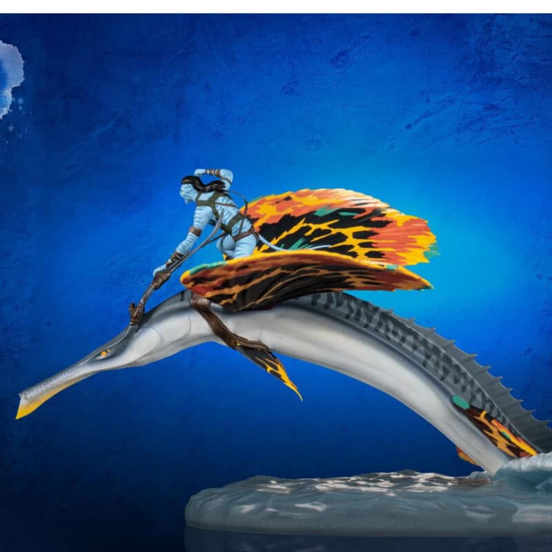 Avatar the Way of Water D-Stage PVC Diorama Jake Sully