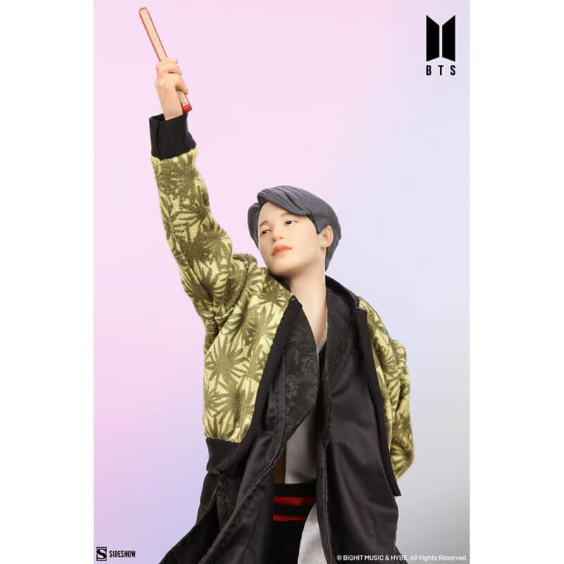 BTS: Jimin Deluxe Statue