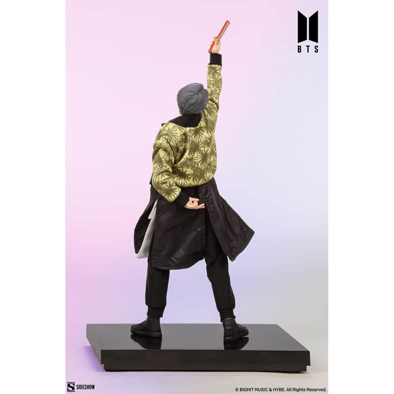 BTS: Jimin Deluxe Statue