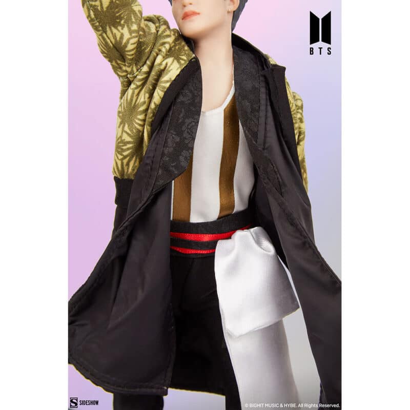 BTS: Jimin Deluxe Statue