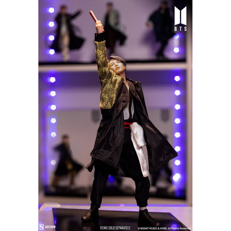 BTS: Jimin Deluxe Statue