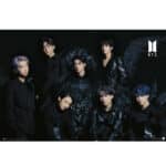 BTS poster Black Wings