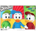 Beast Kingdom Dynamic 8ction Heroes: DuckTales Huey Dewey Louie