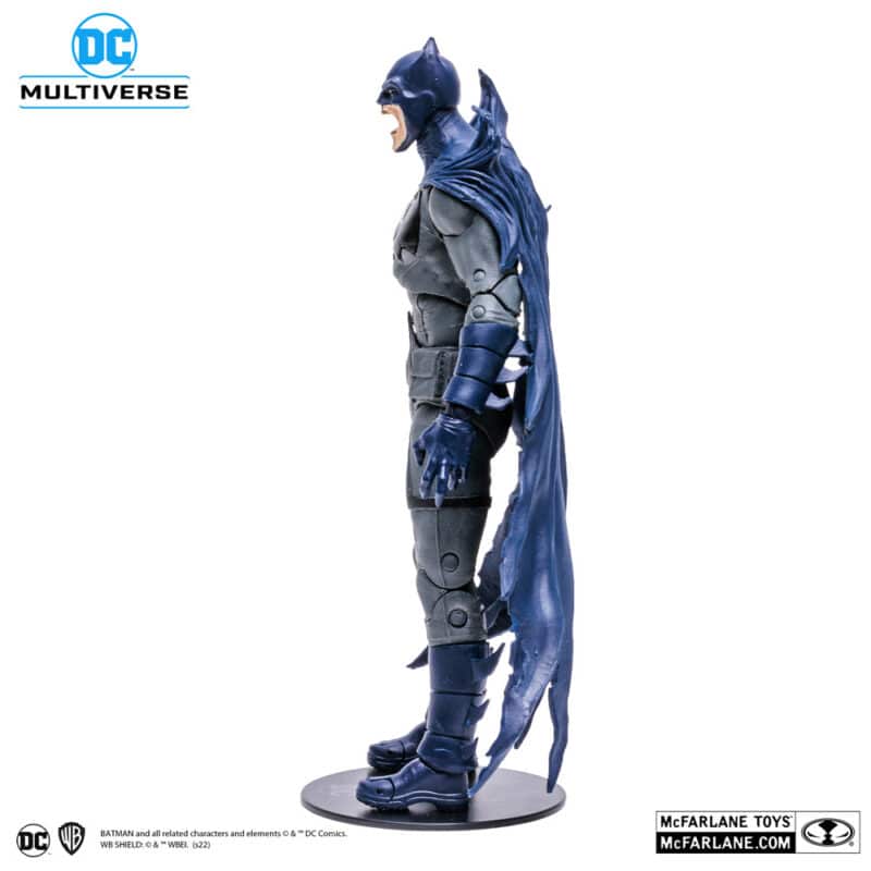 DC Multiverse Build A Action Figure Batman (Blackest Night)